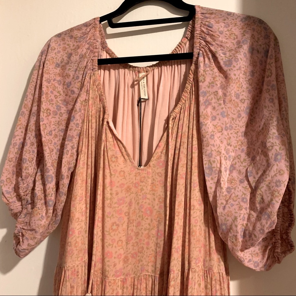 Spell Rae Gown - Picture 7 of 8